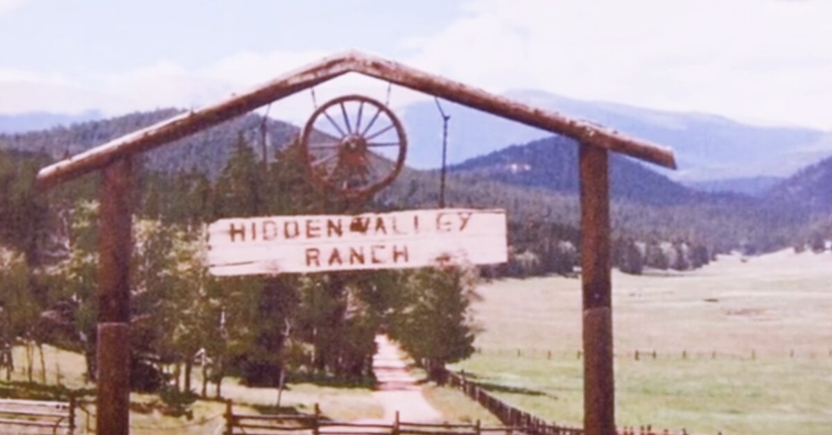 Hidden Valley Ranch Was a Real Place! And, Yes, It’s Where the Dressing
