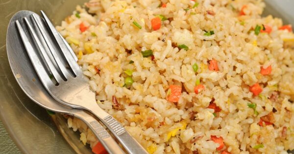 Skip The Take Out And Make The Perfect Fried Rice At Home 12 Tomatoes
