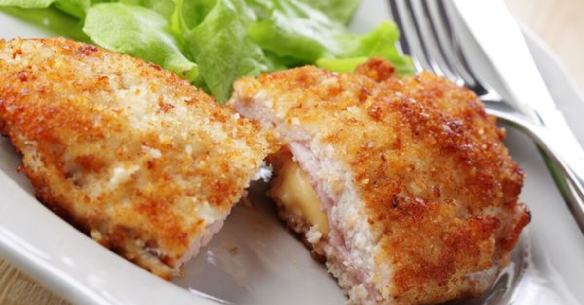 How To Make Classic Cordon Bleu– It’s SO Much Easier Than You Would ...