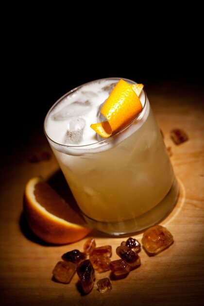 whiskey sour recipe with dewars