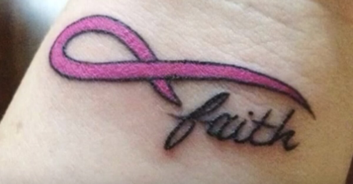 Free tattoos give hope for Dutch breast cancer survivors  Inquirer News