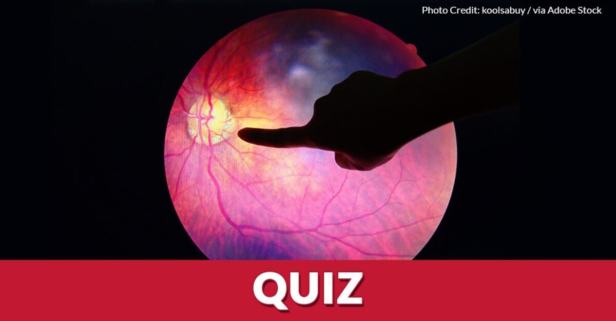 QUIZ: Test Your Knowledge of Diabetic Retinopathy - The Diabetes Site News