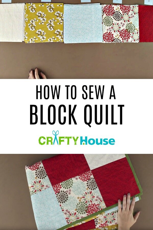 She Lines Up 8.5 Inch Squares To Make A Classic Quilt You’ll Love ...