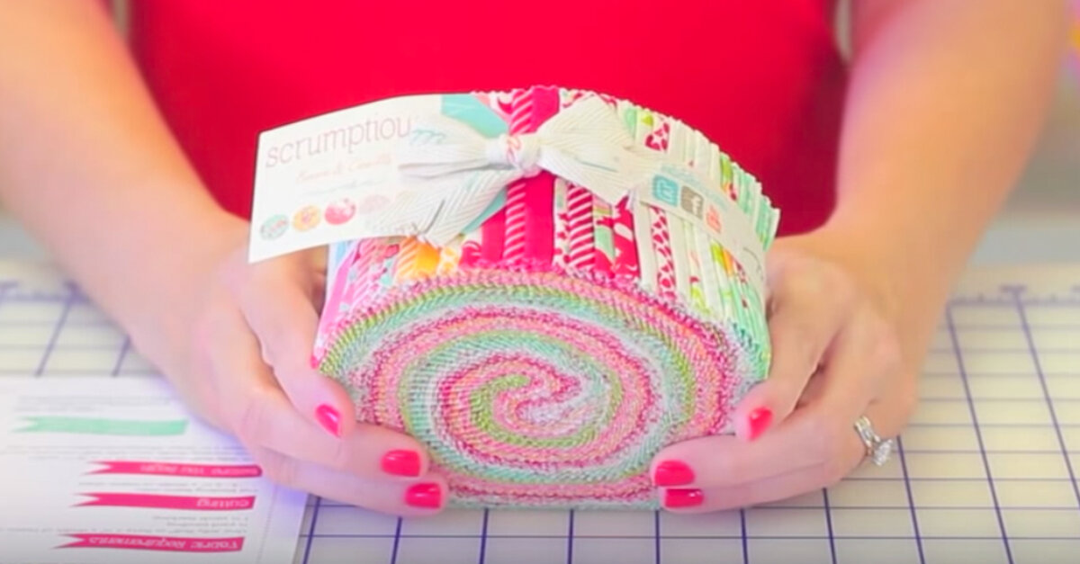 10 Jelly Roll Tutorials You Need To Try Crafty House