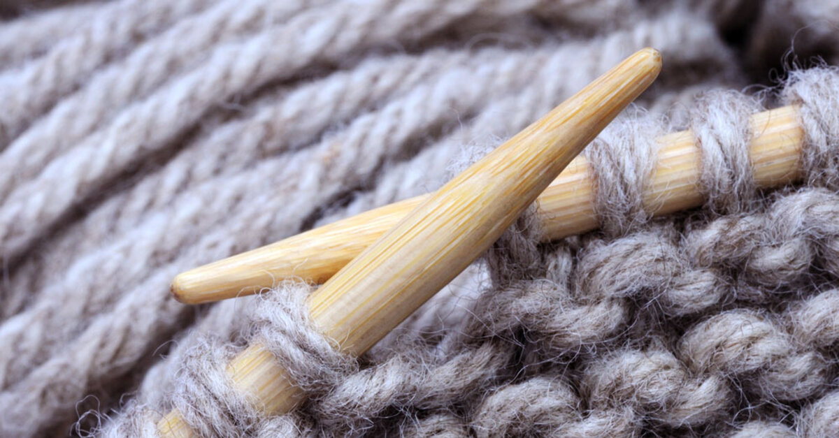 This Is My New Go-To Knitting Pattern For Any Project! – Crafty House