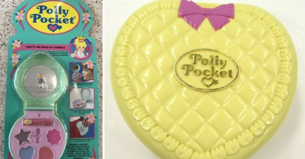 most expensive polly pocket