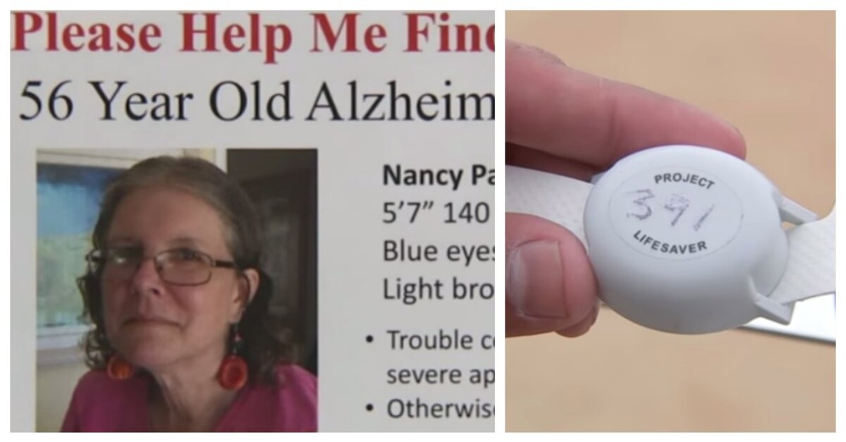 LA Found tracker helps find missing people with dementia 