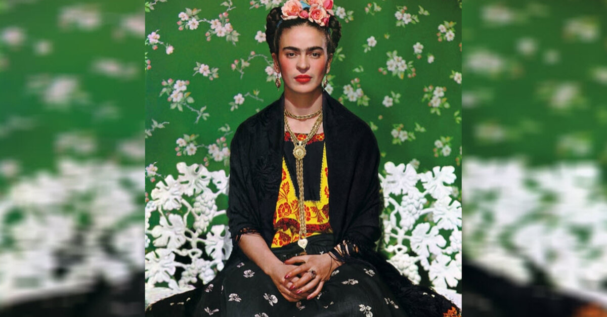 Largest Frida Kahlo Exhibit In The Past 40 Years Is Coming To Chicago Next Year Dusty Old Thing