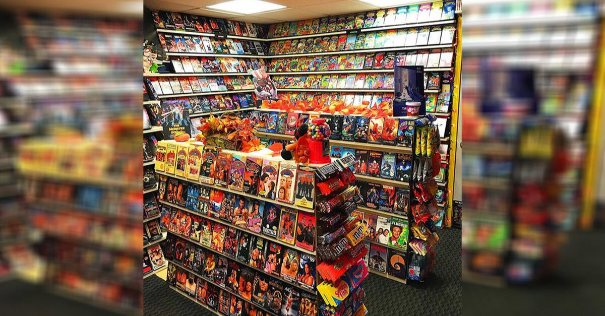 movie collector store