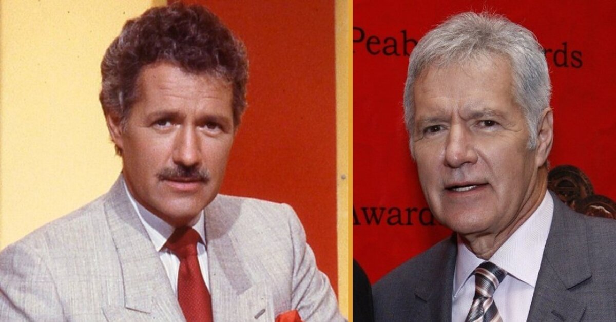 Alex Trebek Opened Up About His Cancer Treatment - Simplemost