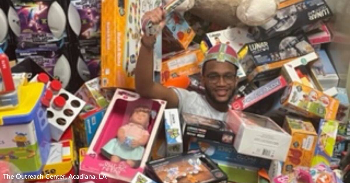 GreaterGood Charities Donates Toys to Children in Areas Hit Hard by Hurricanes and Poverty