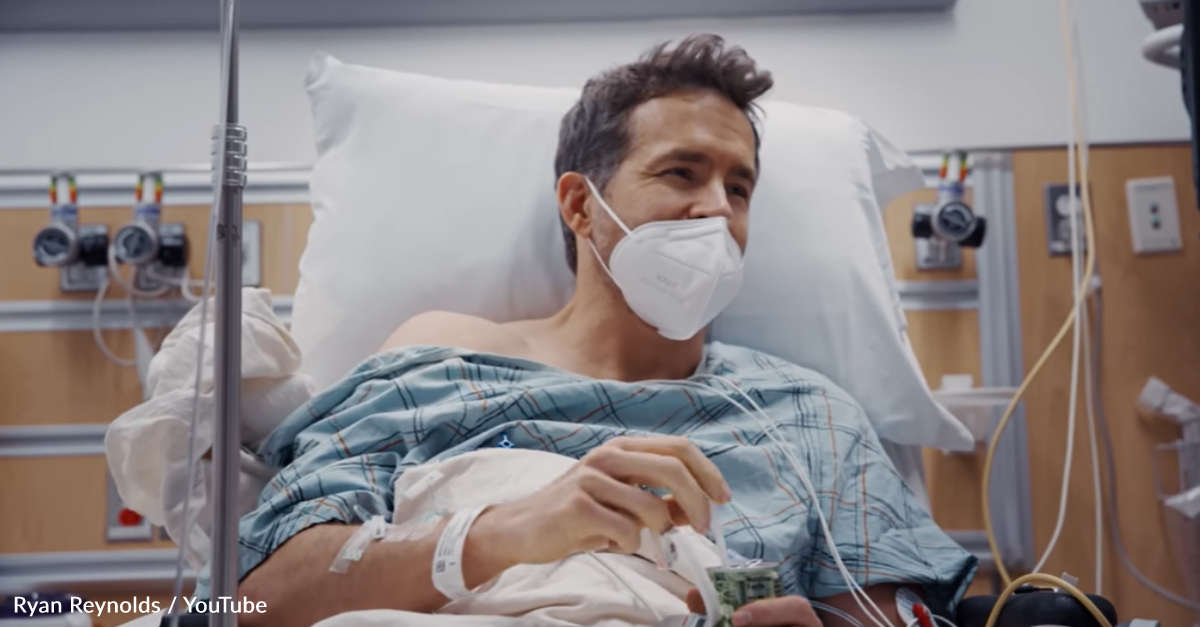 Ryan Reynolds Shares About His Recent “life Saving” Surgery After Losing A Bet Flipboard 