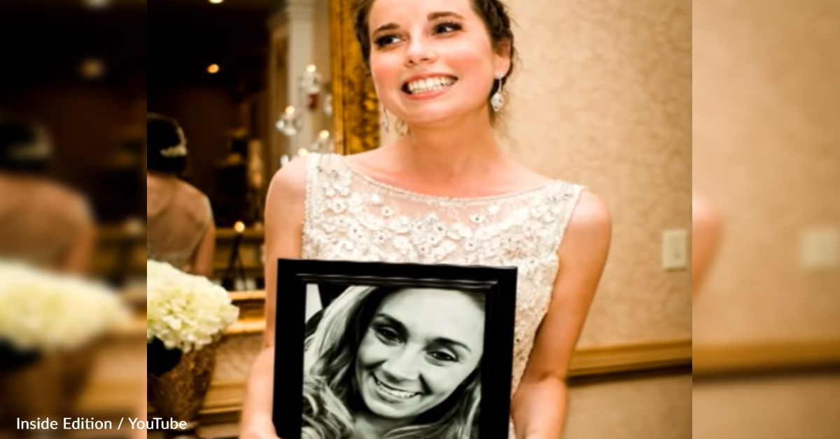 Bride Asks Dad Of Organ Donor Who Saved Her Life To Walk Her Down The Aisle