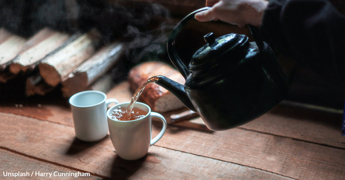 Drinking Black Tea Lowers Your Risk Of Death, According To Research