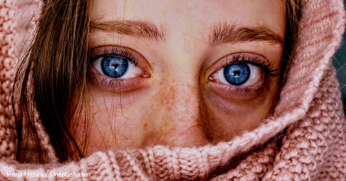 Study Finds All People With Blue Eyes Have A Single, Common Ancestor
