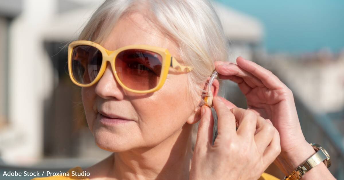 Hearing Aid and Cochlear Implant Use Linked with Lower Dementia Risk