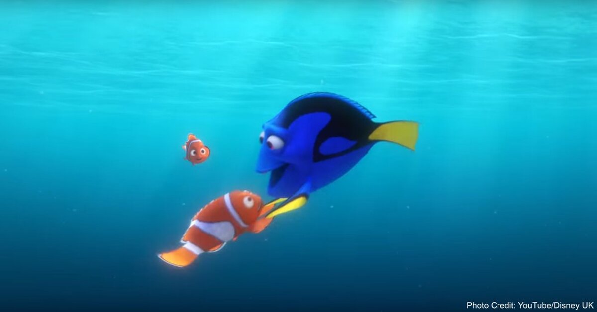 This Young Woman with Autism Loves Dory So Much She Cried Watching It ...