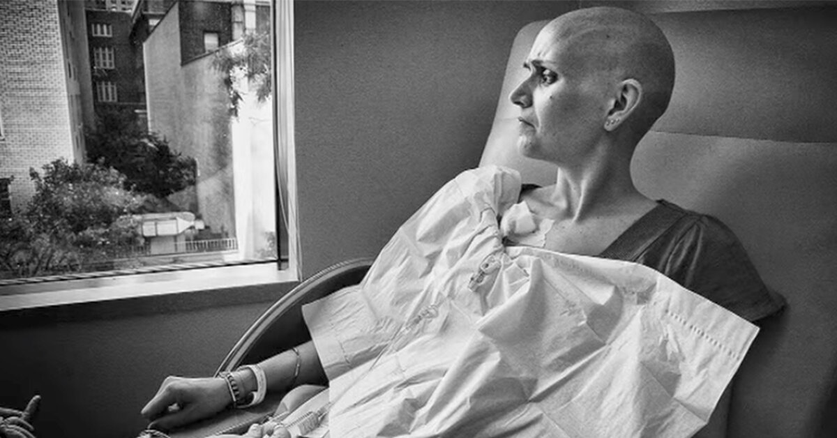 Man Photographs The Love Of His Life During Her Battle With Breast Cancer The Breast Cancer