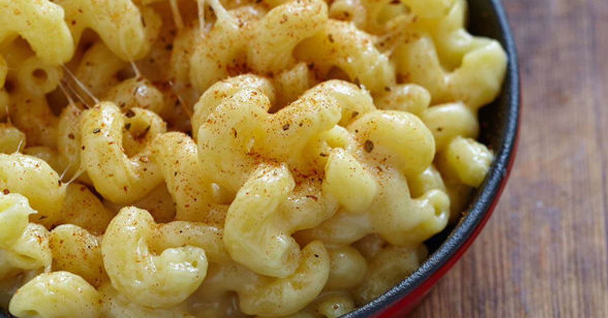 how to keep mac and cheese warm for party