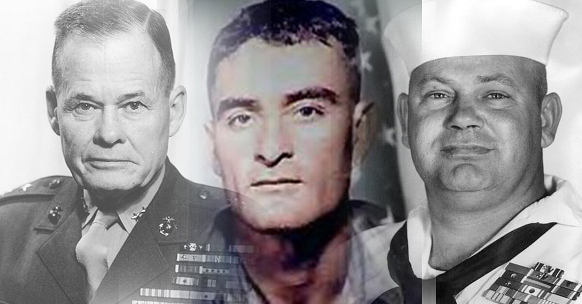 These Are The Most Decorated Service Members In U S History The Veterans Site News