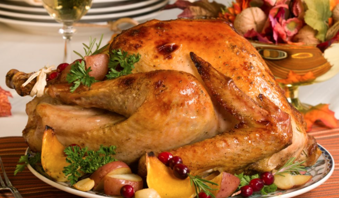 Why We Eat Turkey On Thanksgiving – Dusty Old Thing