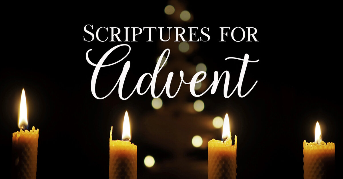 10 Advent Verses To Read With Your Family FaithHub