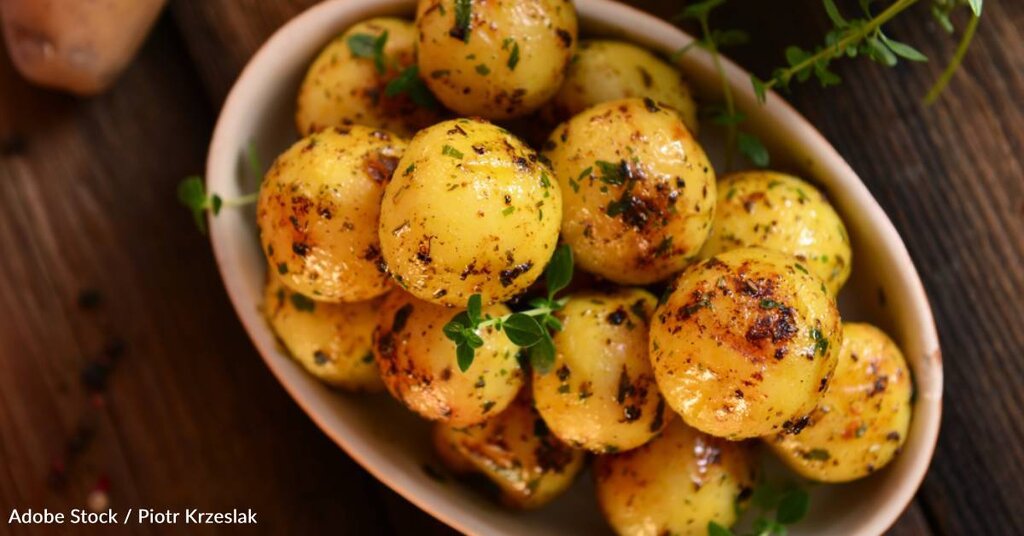 Do Potatoes Raise Type 2 Diabetes Risk? It Depends on How You Prepare ...